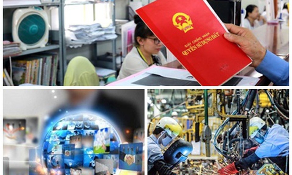 Chỉ đạo, điều hành của Chính phủ, Thủ tướng Chính phủ nổi bật tuần từ 12-18/7/2025