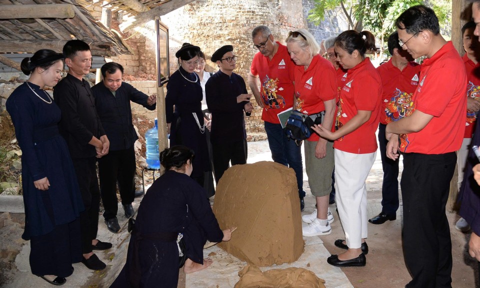 Đột phá phát triển du lịch
