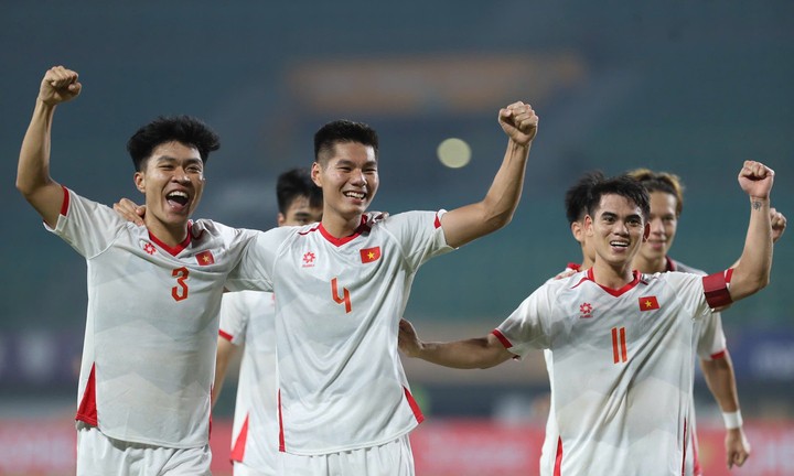Bảng xếp hạng vua phá lưới U23 Đông Nam Á 2025