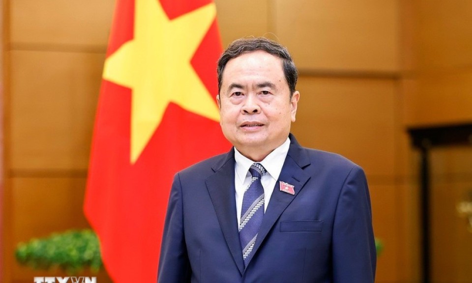 Phát huy vai trò ngoại giao nghị viện trong thúc đẩy hòa bình, hợp tác và phát triển