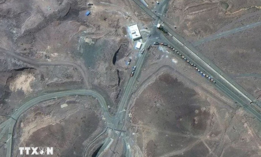 Mỹ quyết 'san phẳng' mọi nỗ lực tái thiết năng lực hạt nhân của Iran