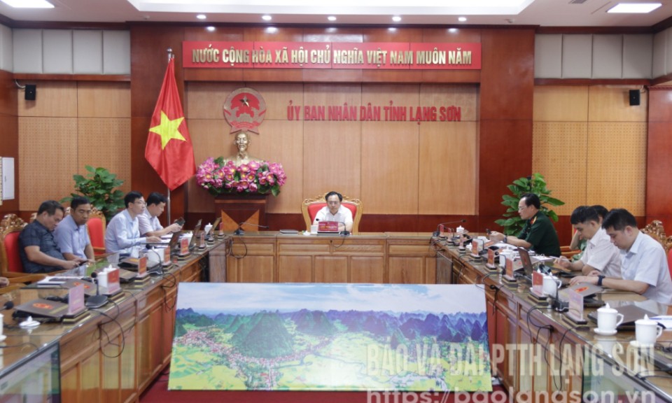 Triển khai ứng phó bão số 3 năm 2025