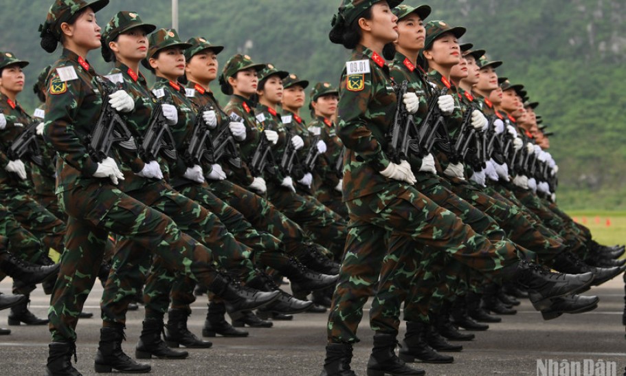 Nhiệm vụ vinh quang, dấu mốc tự hào