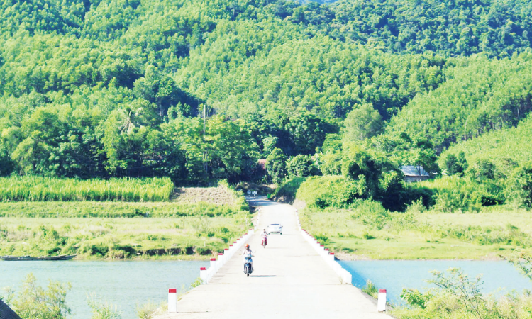 Khát vọng Ba Lòng