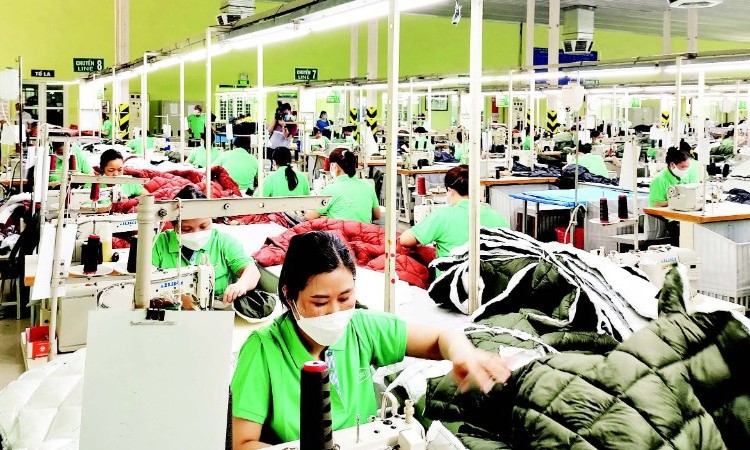 Nâng giá trị cho công nghiệp thời trang