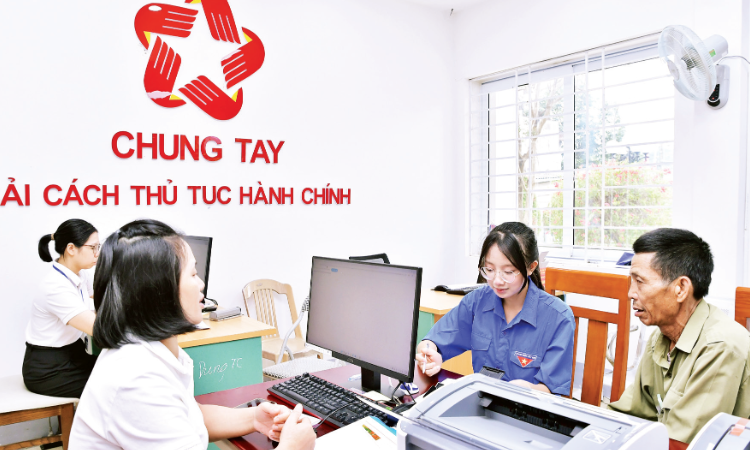 Dấu ấn tình nguyện hè