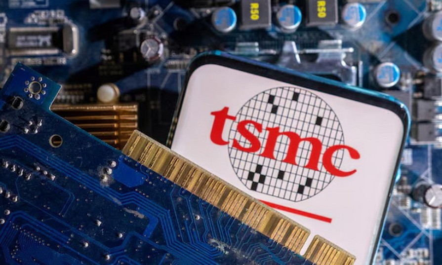Cơn sốt AI đưa giá trị vốn hóa của TSMC lần đầu tiên chạm mốc 1.000 tỷ USD
