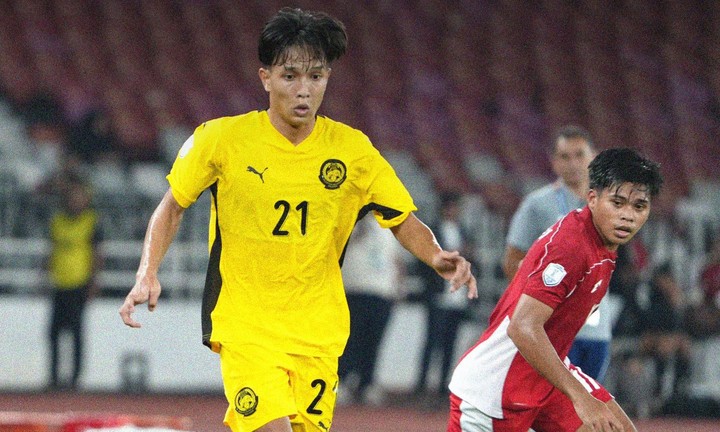 Hòa U23 Indonesia, U23 Malaysia bị loại khỏi giải Đông Nam Á