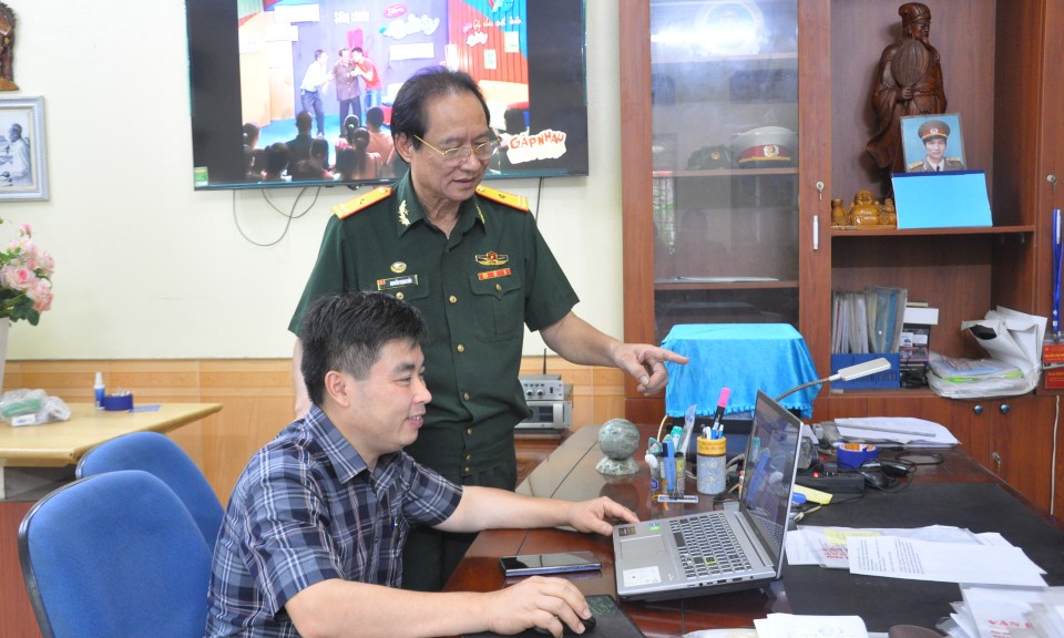 Những người “tàn nhưng không phế”