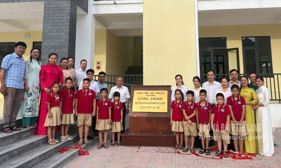 Vững bước vào nhiệm kỳ mới