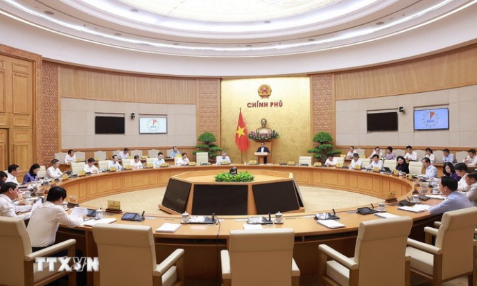 Thủ tướng: Loại bỏ tình trạng cấp trên "hợp thức hóa" cho cấp dưới