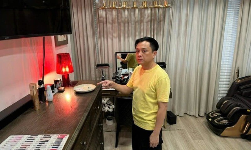 Nhà thiết kế Nguyễn Công Trí tham gia đường dây mua bán, tổ chức sử dụng ma túy