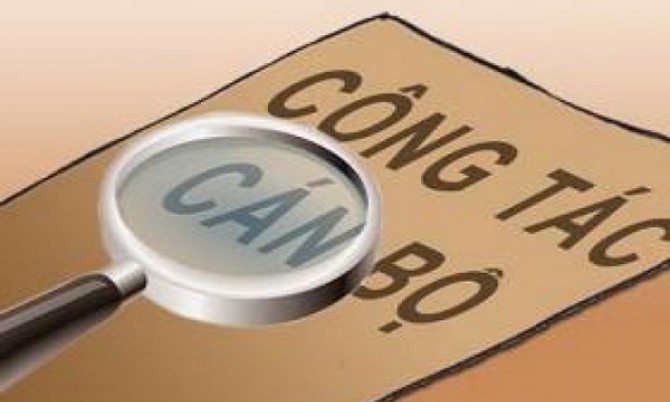 Đúng quy trình, đủ tiêu chuẩn - vì sao bổ nhiệm... vẫn sai? - Bài 5: Ngăn chặn biểu hiện tiêu cực trong công tác cán bộ (Tiếp theo và hết)