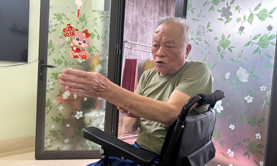 Ký ức anh phi công người Nùng