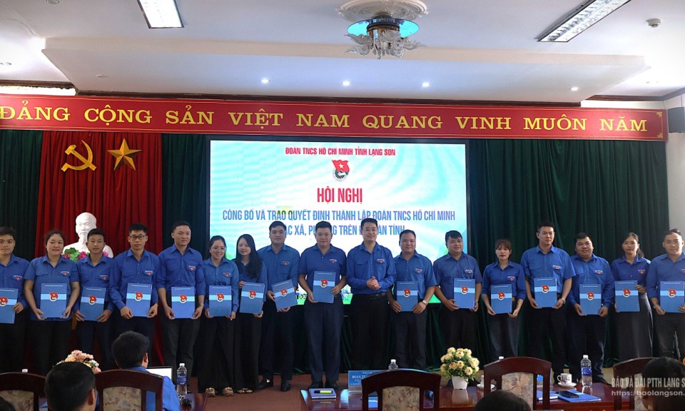 Tỉnh đoàn tổ chức hội nghị về công tác cán bộ và giao ban, kiểm tra công tác triển khai chiến dịch thanh niên tình nguyện hè