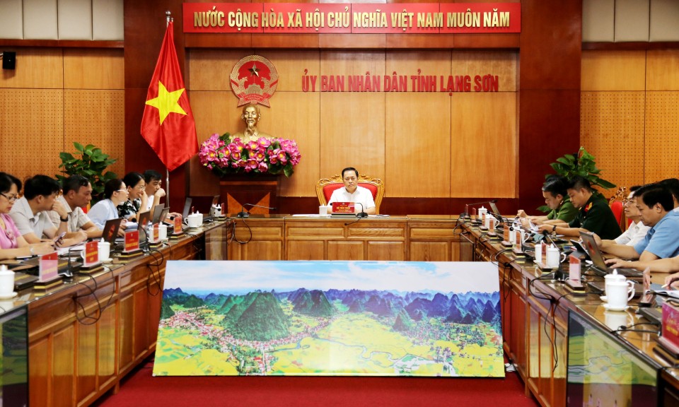 Phiên họp thứ nhất Ban Chỉ đạo Phòng thủ dân sự quốc gia: Chuyển đổi tư duy từ bị động ứng phó sang chủ động phòng ngừa