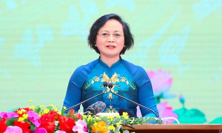 Bộ trưởng Nội vụ: Tri ân người có công là nền tảng nuôi dưỡng tinh thần dân tộc