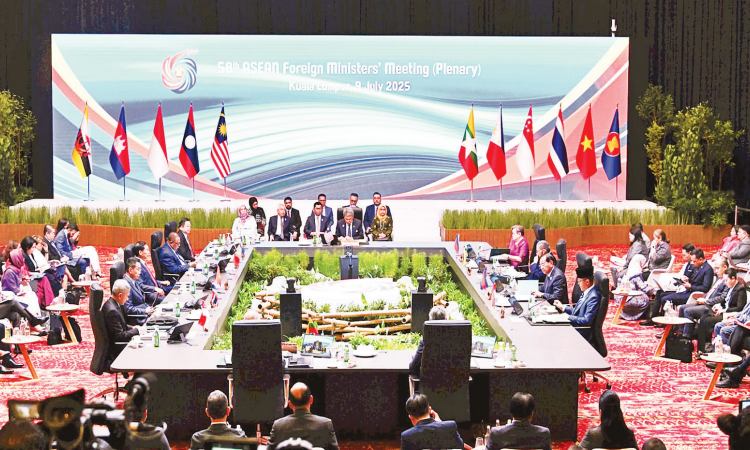 ASEAN tiếp tục là hình mẫu về hợp tác và liên kết khu vực