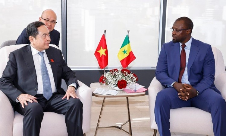 Việt Nam và Senegal bước vào giai đoạn hợp tác mới vì lợi ích phát triển và thịnh vượng của hai dân tộc