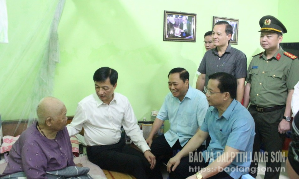 Tháng Bảy ở xứ Lạng
