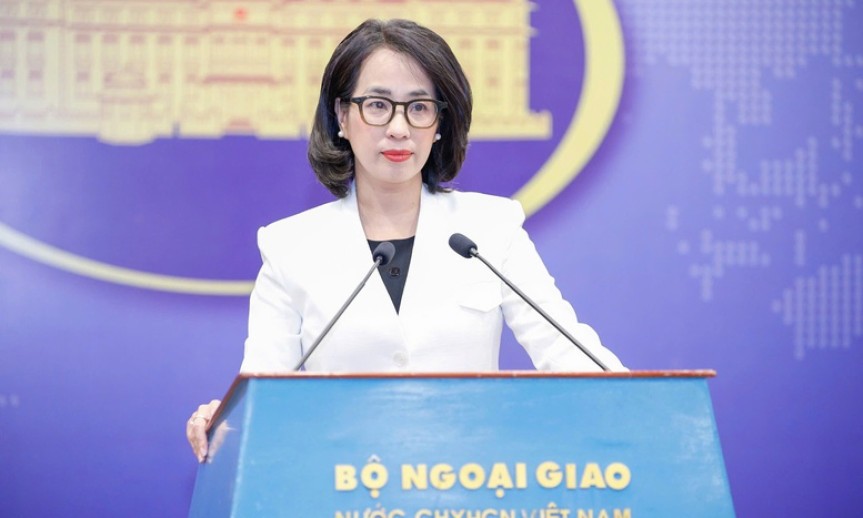 Việt Nam bày tỏ lo ngại về diễn biến căng thẳng khu vực biên giới Thái Lan - Campuchia