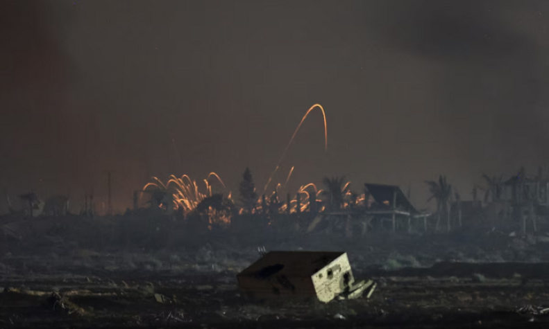 Israel và Mỹ rút khỏi đàm phán ngừng bắn ở Gaza