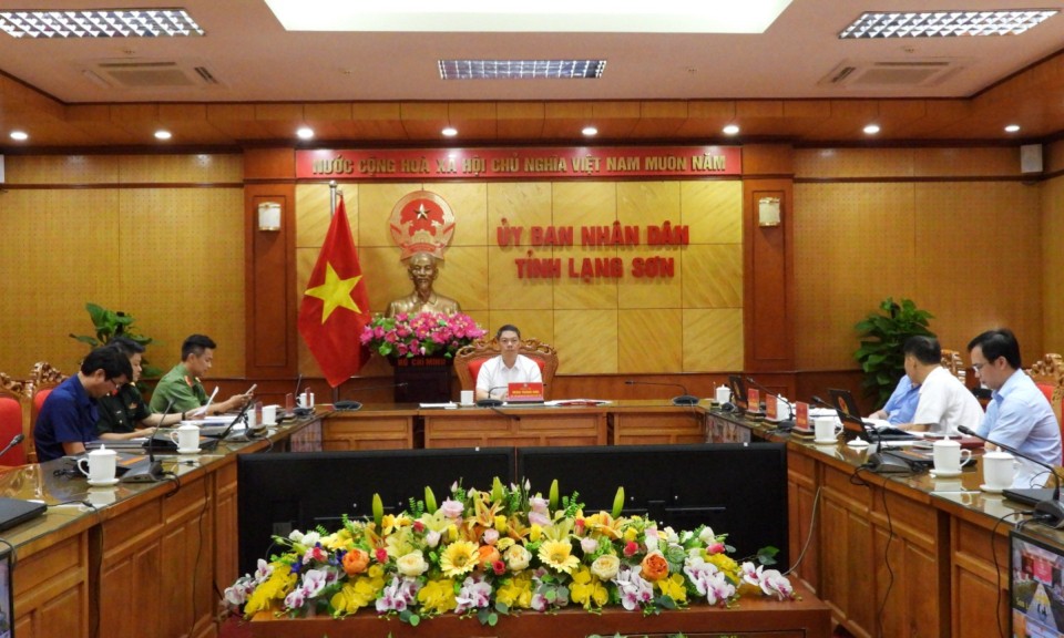 Hội nghị trực tuyến điều chỉnh chỉ tiêu hoàn thành nhà ở xã hội trong năm 2025 và các năm tiếp theo