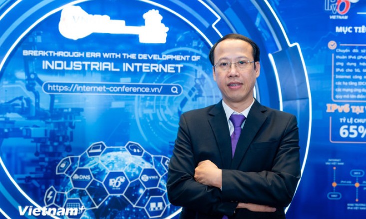 Phát triển Internet công nghiệp để bứt phá, tạo giá trị mới cho kinh tế, xã hội