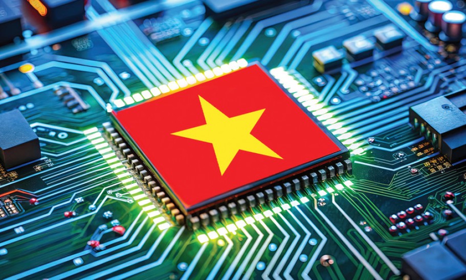'Giải mã' sức mạnh con chip ADC đầu tiên do kỹ sư Việt thiết kế