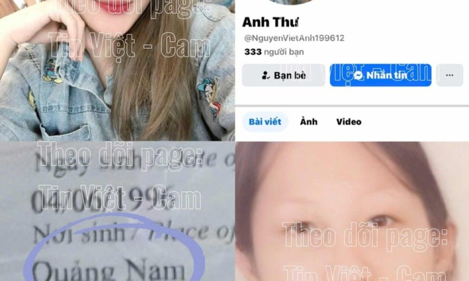 Bịa đặt chuyện người phụ nữ tử vong ở Campuchia để kêu gọi ủng hộ