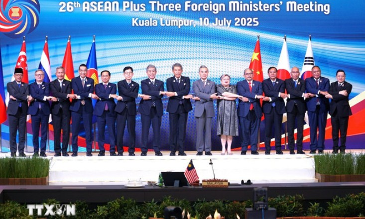 Việt Nam trở thành một trong những trụ cột vững chắc của ASEAN