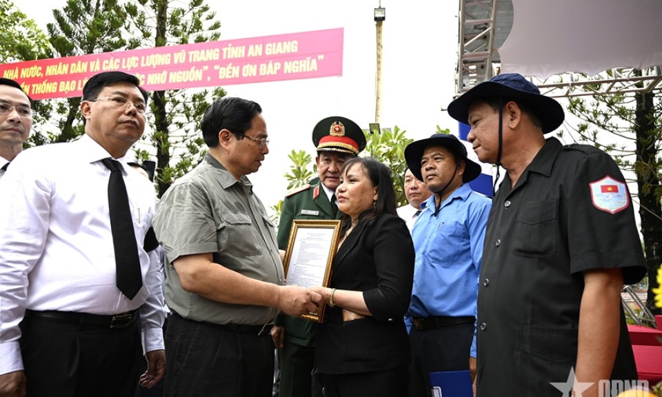 Liệt sĩ Ngô Văn Liên: Hành trình trở về sau hơn 50 năm nằm lại nơi đất bạn