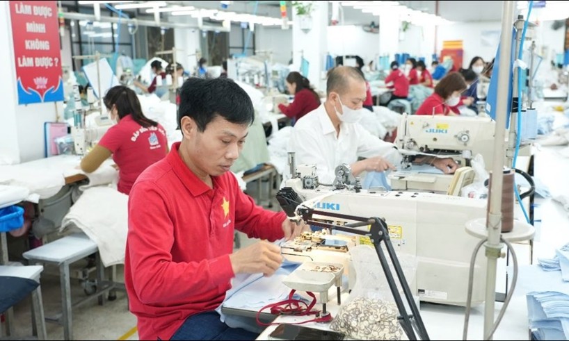 Xuất khẩu Việt Nam thể hiện sức chống chịu và khả năng bứt phá