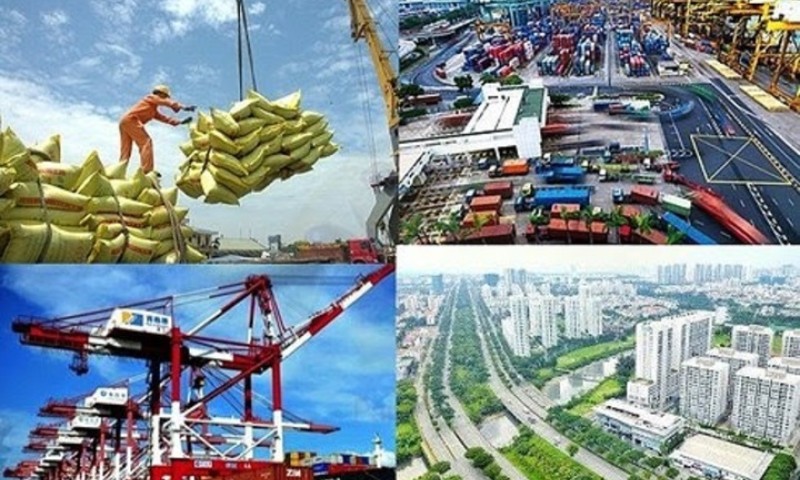 Chuyên gia: Còn dư địa để Việt Nam đạt mục tiêu tăng trưởng 8,5%