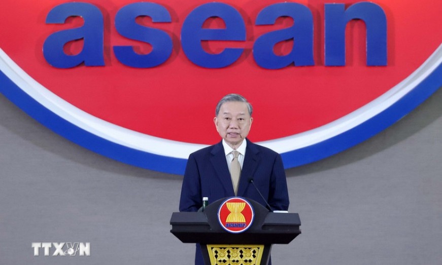 "Việt Nam đóng vai trò điều hòa trong ASEAN khi có những quan điểm xung đột"