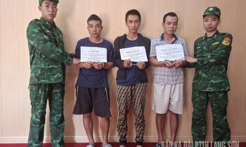 Đồn Biên phòng Bảo Lâm khởi tố vụ án hình sự