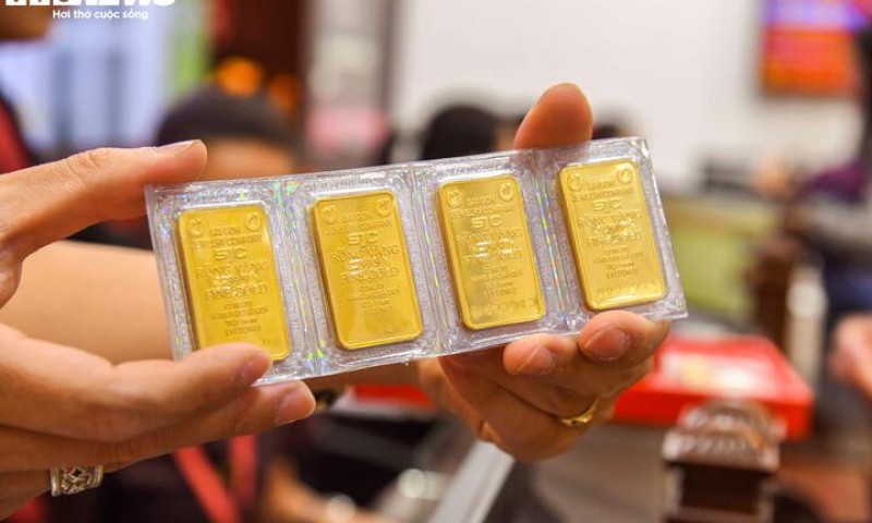 Giá vàng tuần tới biến động thế nào?