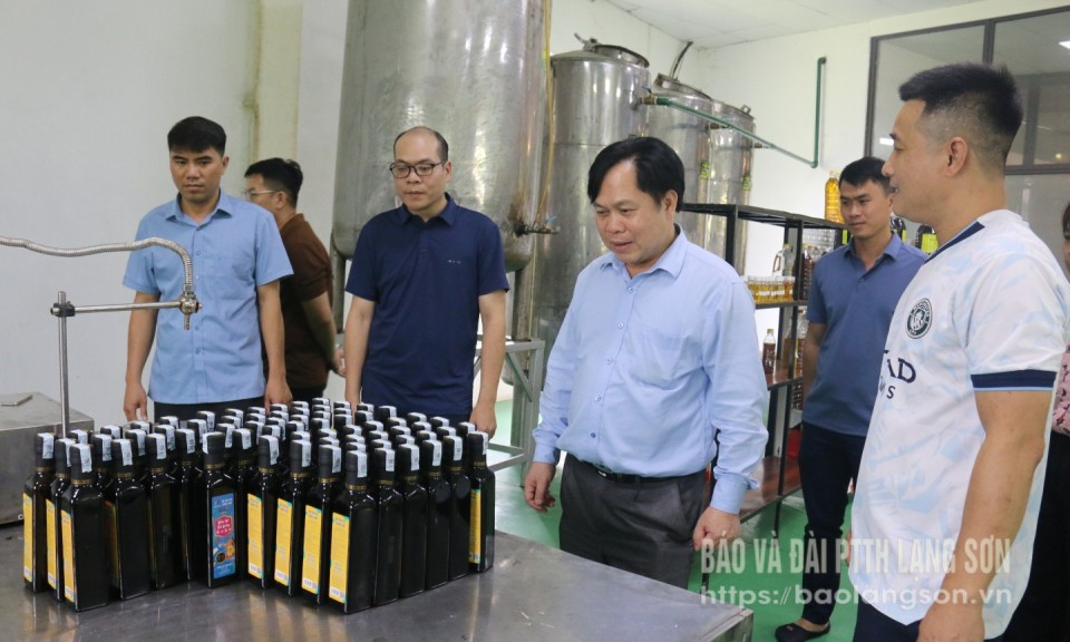 Để OCOP không ngừng nghỉ