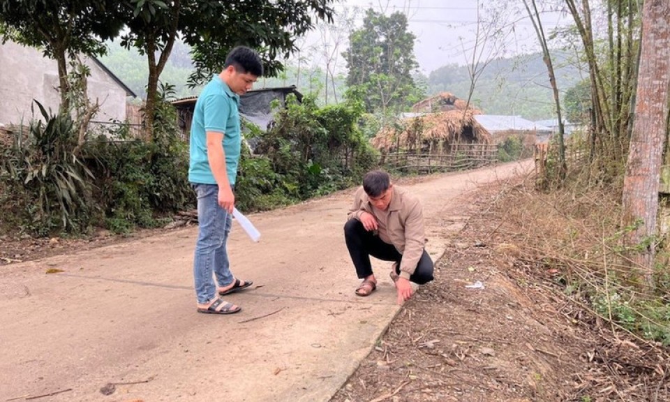 Lãnh đạo đúng vai, quản lý đúng chức năng, giám sát đến tận cùng trách nhiệm