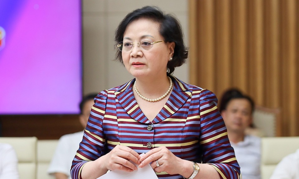 Bộ trưởng Nội vụ: Sẽ sàng lọc công chức và tuyển dụng nhân sự cho cấp tỉnh và xã