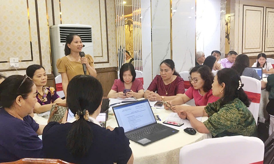 Số hoá trong đổi mới giáo dục