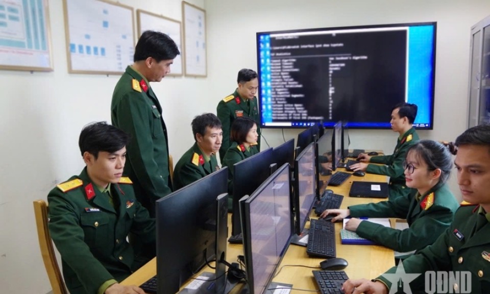 Quy định sử dụng mạng xã hội mới đối với quân nhân và cơ quan, đơn vị