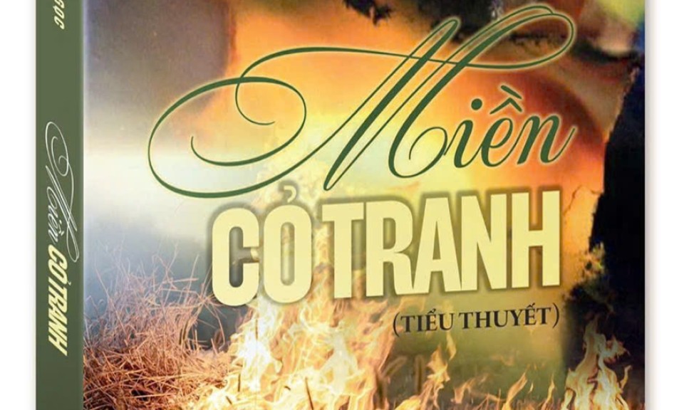 Kết nối văn hóa đọc: “Miền cỏ tranh” tươi xanh hòa bình