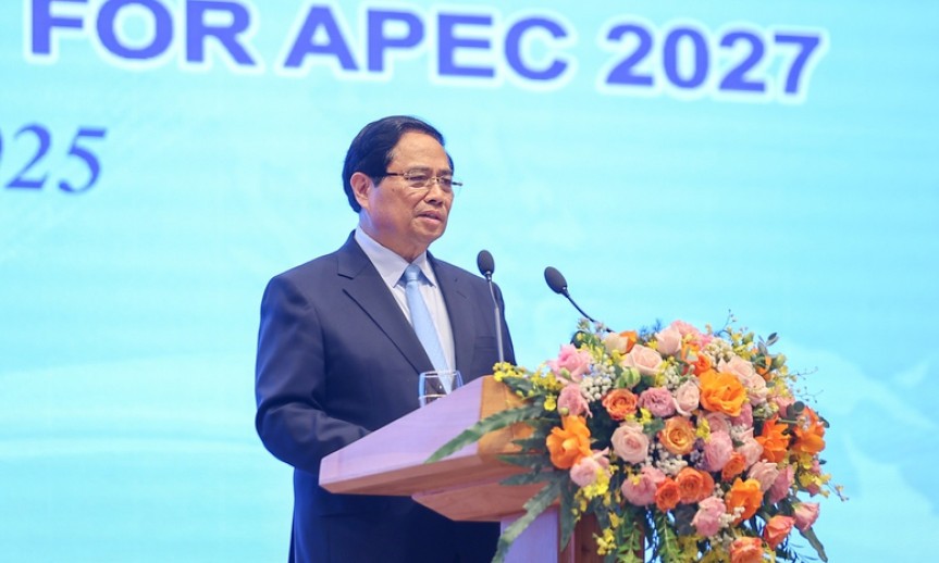 Thủ tướng: Việt Nam quyết tâm tổ chức Năm APEC 2027 thành công mọi mặt