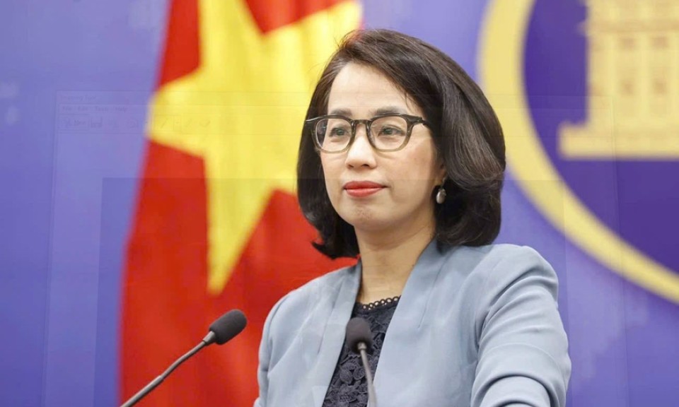 Việt Nam hoan nghênh thỏa thuận ngừng bắn ngay lập tức và vô điều kiện đạt được giữa Campuchia và Thái Lan