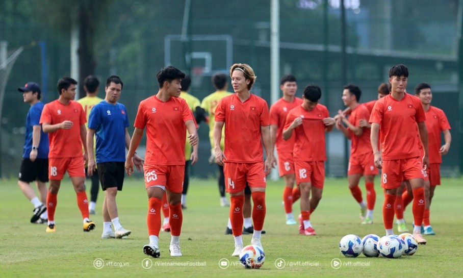Đội hình tối ưu U23 Việt Nam đấu U23 Indonesia ở chung kết