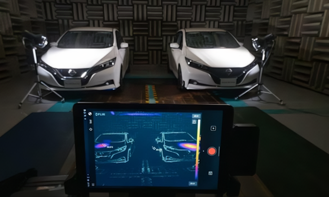 Nissan phát triển loại sơn 'kem chống nắng' cho ô tô: Mát hơn tới 12°C