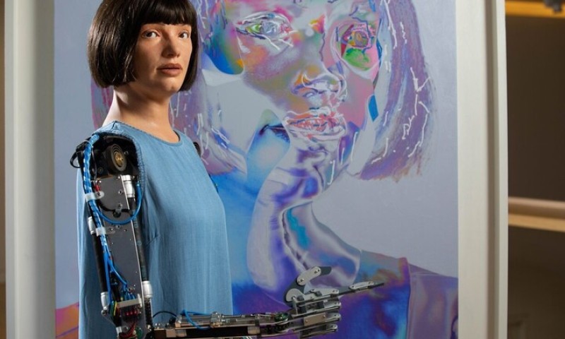 Robot – ngôi sao mới định hình ngành giải trí toàn cầu