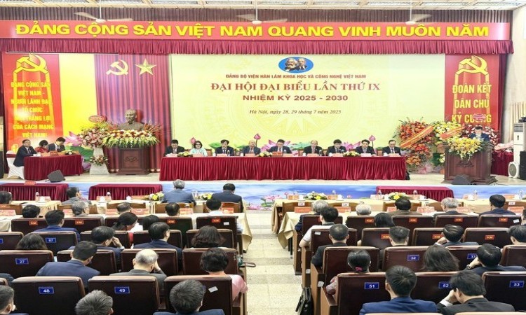 Viện Hàn lâm đặt mục tiêu làm chủ 30 công nghệ then chốt phục vụ phát triển đất nước