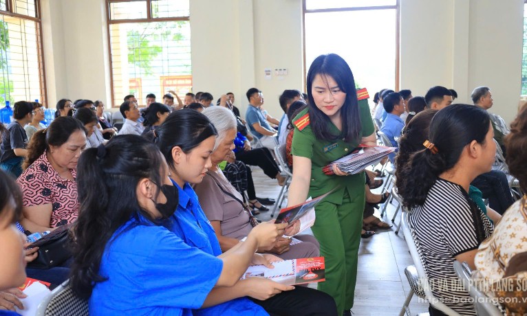 "Sức mạnh mềm" của phụ nữ trong phòng, chống mua bán người